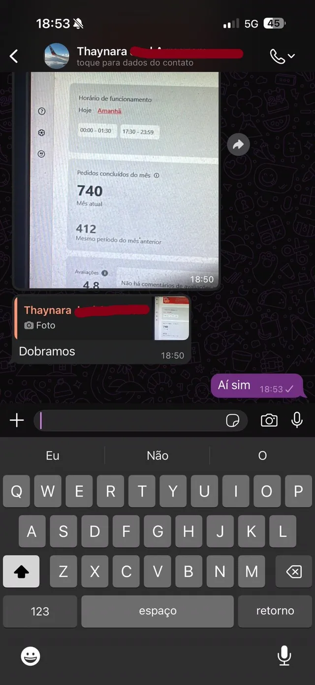Depoimento de aluno do MVI 5.0