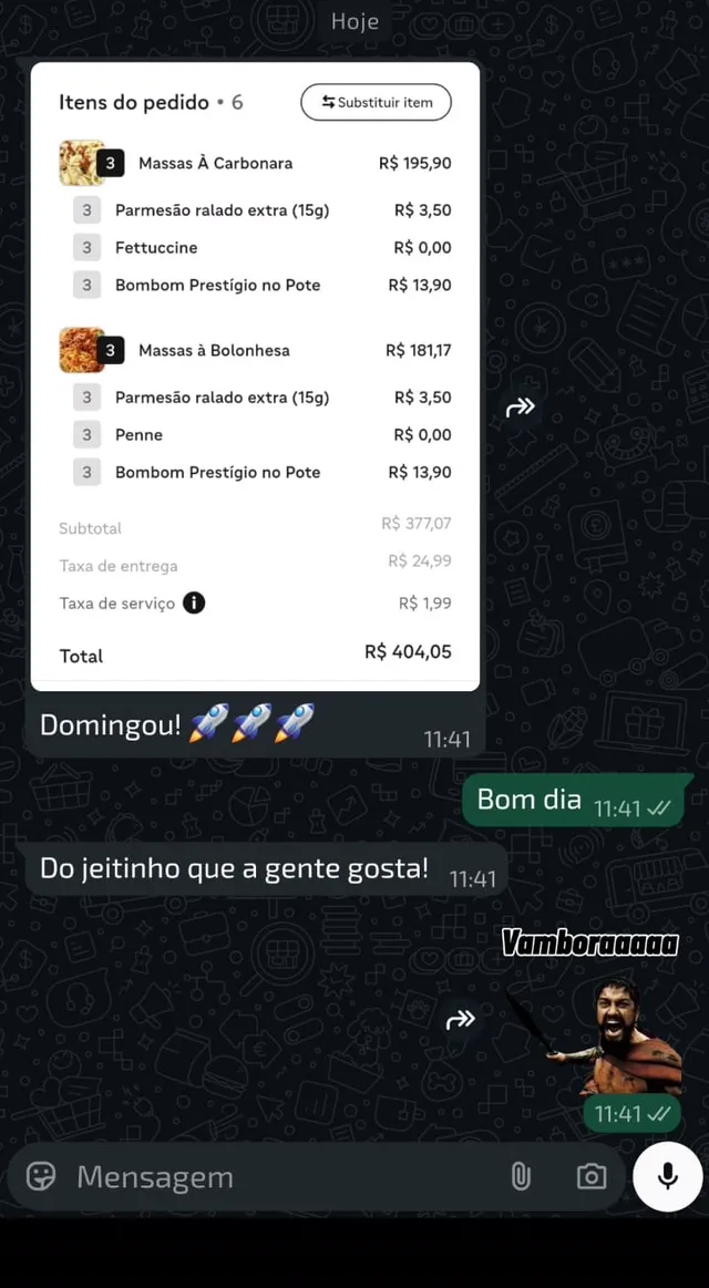 Depoimento de aluno do MVI 5.0