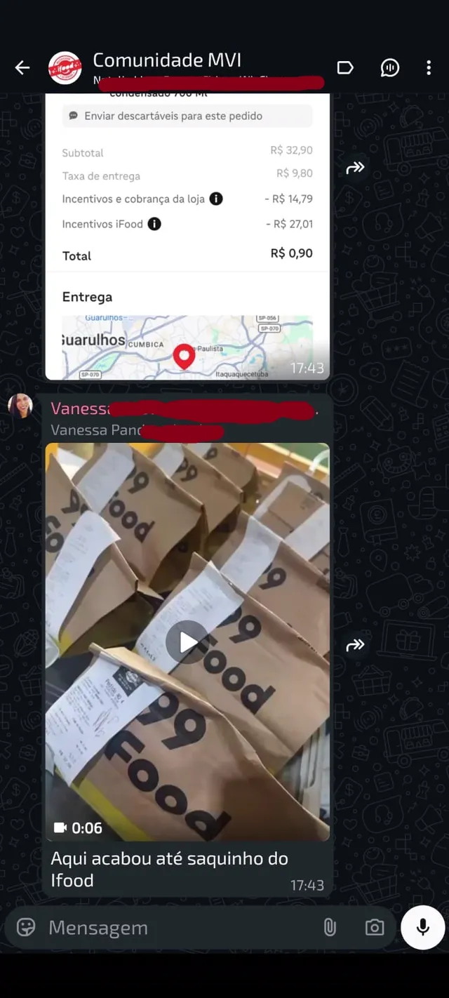 Depoimento de aluno do MVI 5.0