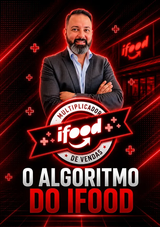 Frente 01 — O Algoritmo do iFood