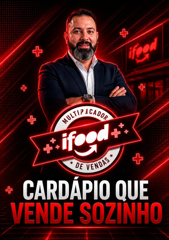 Frente 02 — Cardápio que vende sozinho