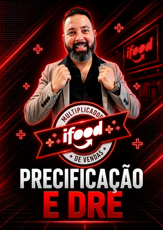Frente 04 — Precificação e DRE