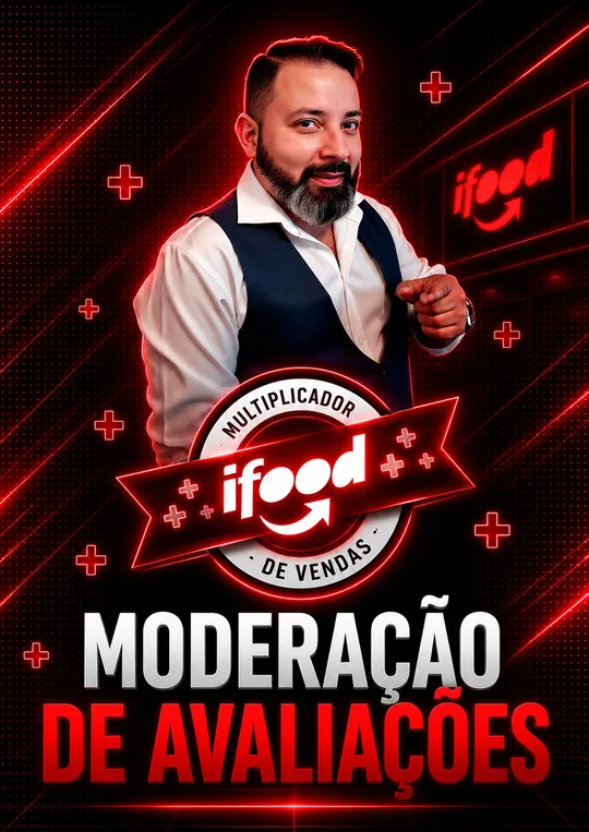 Frente 06 — Moderação de avaliações