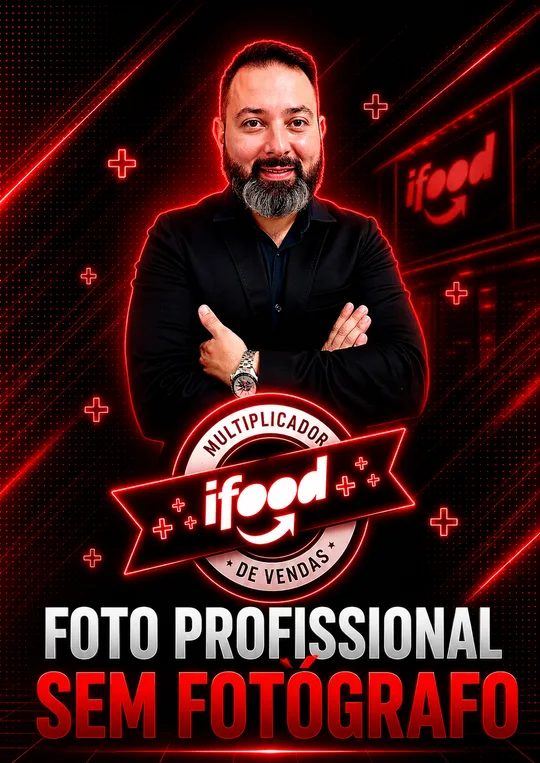 Frente 07 — Foto profissional sem fotógrafo