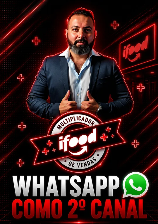 Frente 08 — WhatsApp como 2º canal